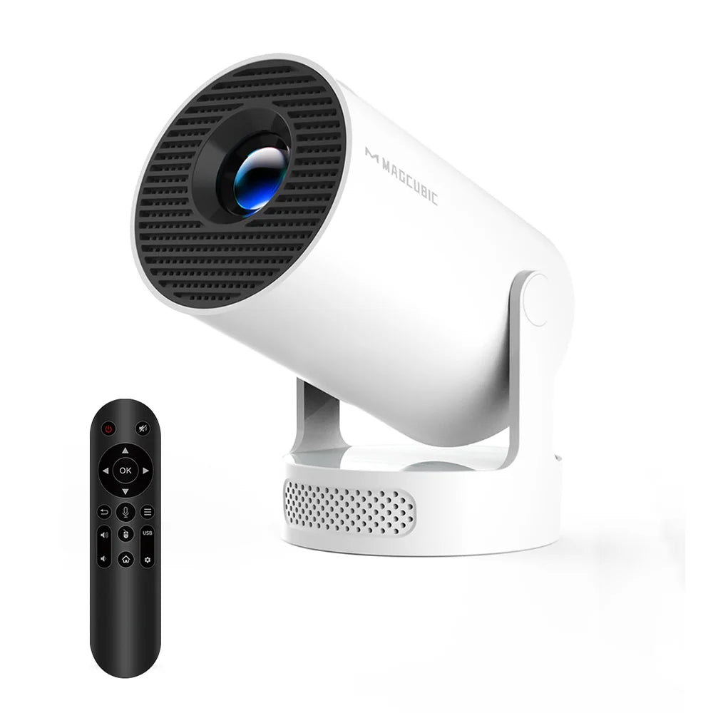 Mini Projecteur Cinéma Portable HY300 – Transformez votre chambre en cinéma 🎬